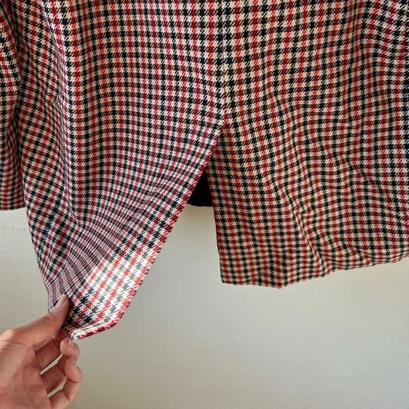 Boden The Brighton Check Blazer - Picture 7 of 14